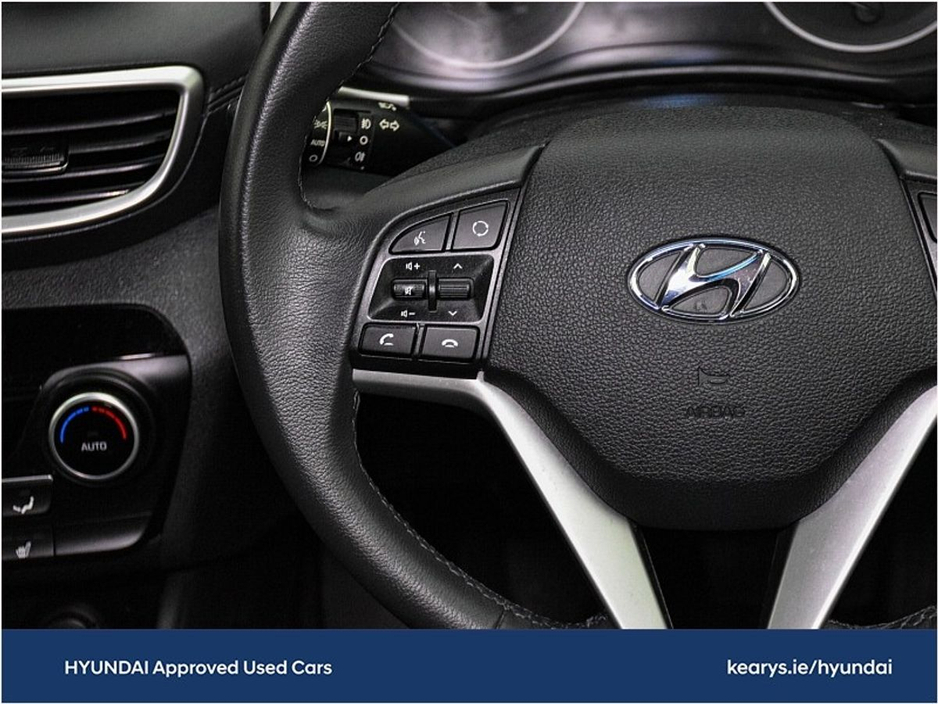 2020 Hyundai Tucson - image 19