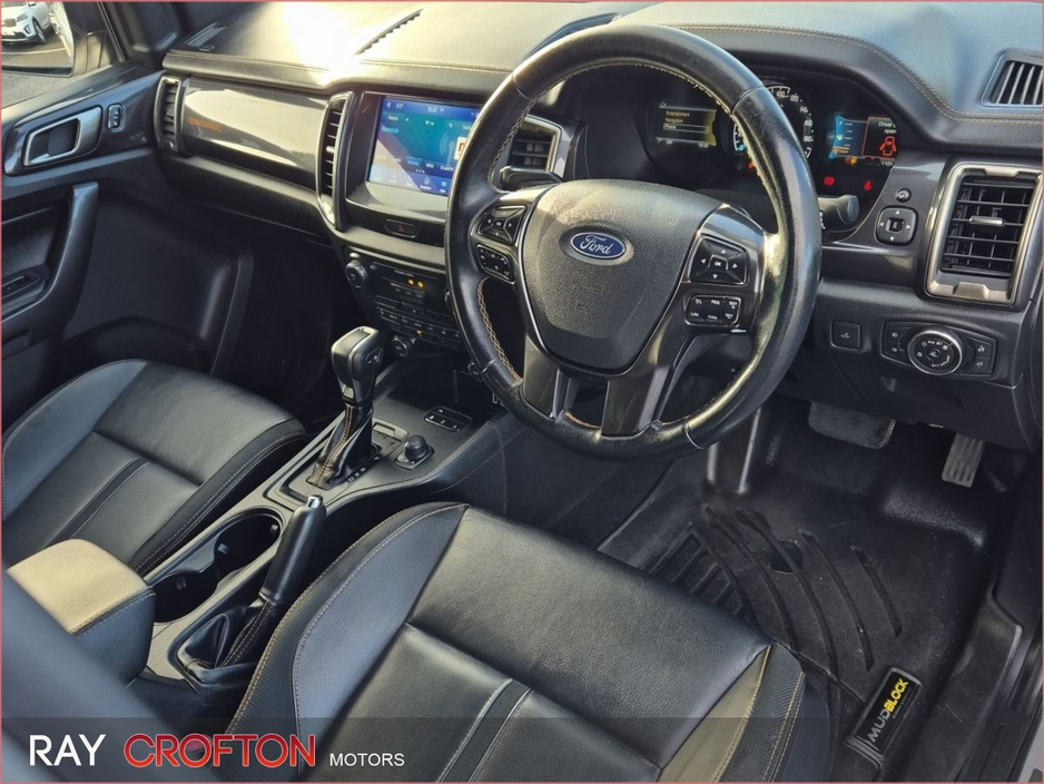 2023 Ford Ranger - image 2