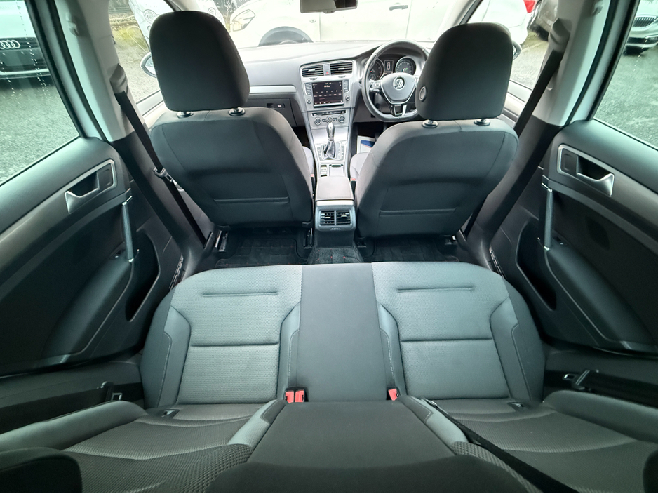 2016 Volkswagen Golf ( 162 REG 1.2 TSI COMFORTLINE PRIVACY GLASS REV CAMERA ALLOYS STUNNING CAR LOW TAX BAND ` €13,950