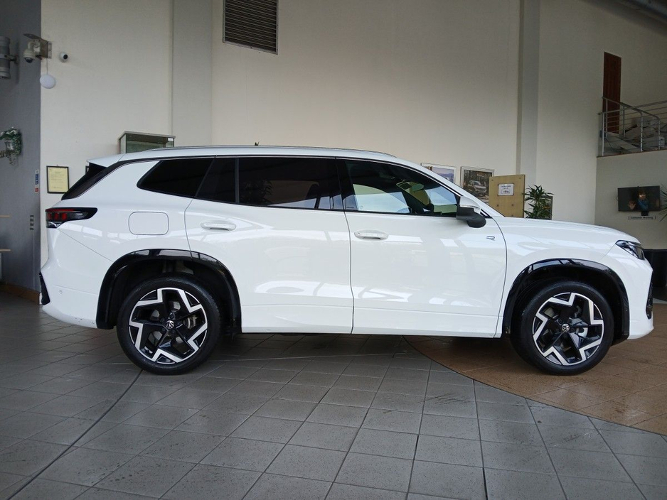 2025 Volkswagen Tayron R-LINE 2.0 TDI 150HP DSG, WHITE, 2KM. €67,750