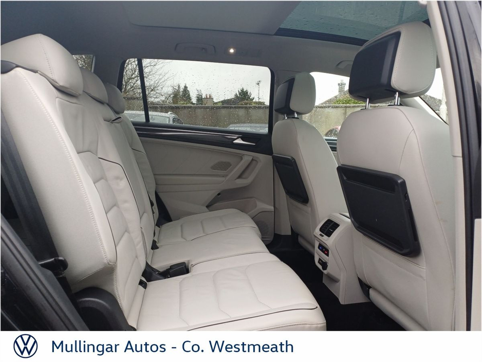 2021 Volkswagen Tiguan 2.0 TDI 150HP R-Line DSG 7 Seat €37,900