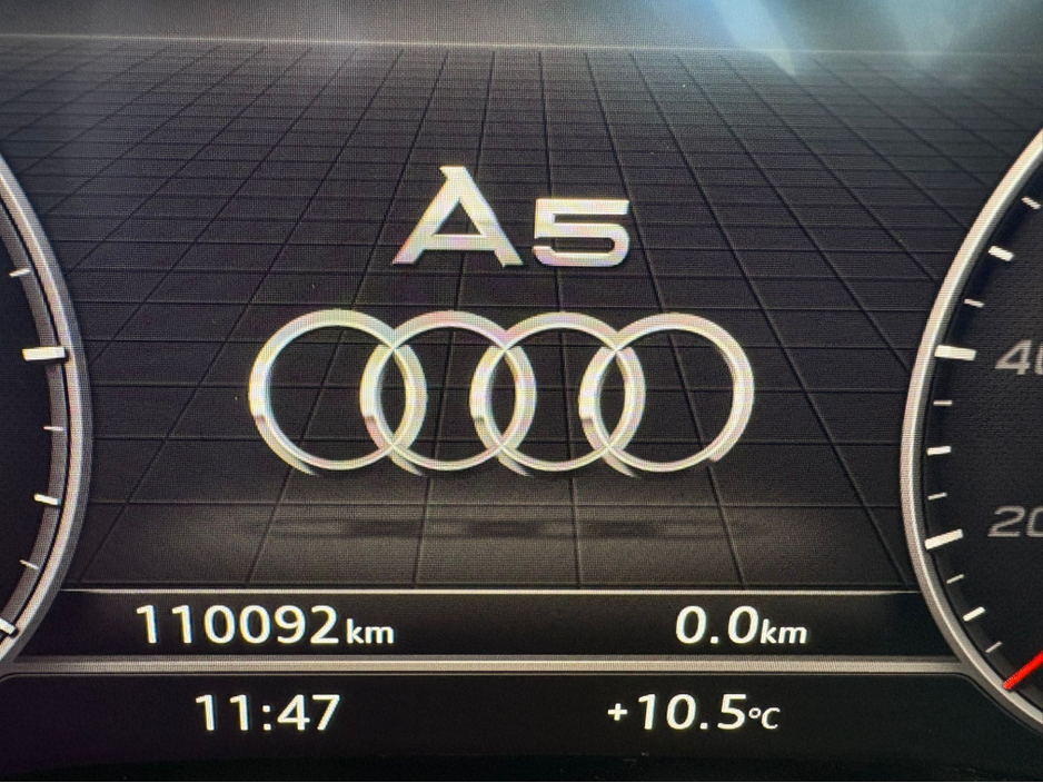 2017 Audi A5 - image 19