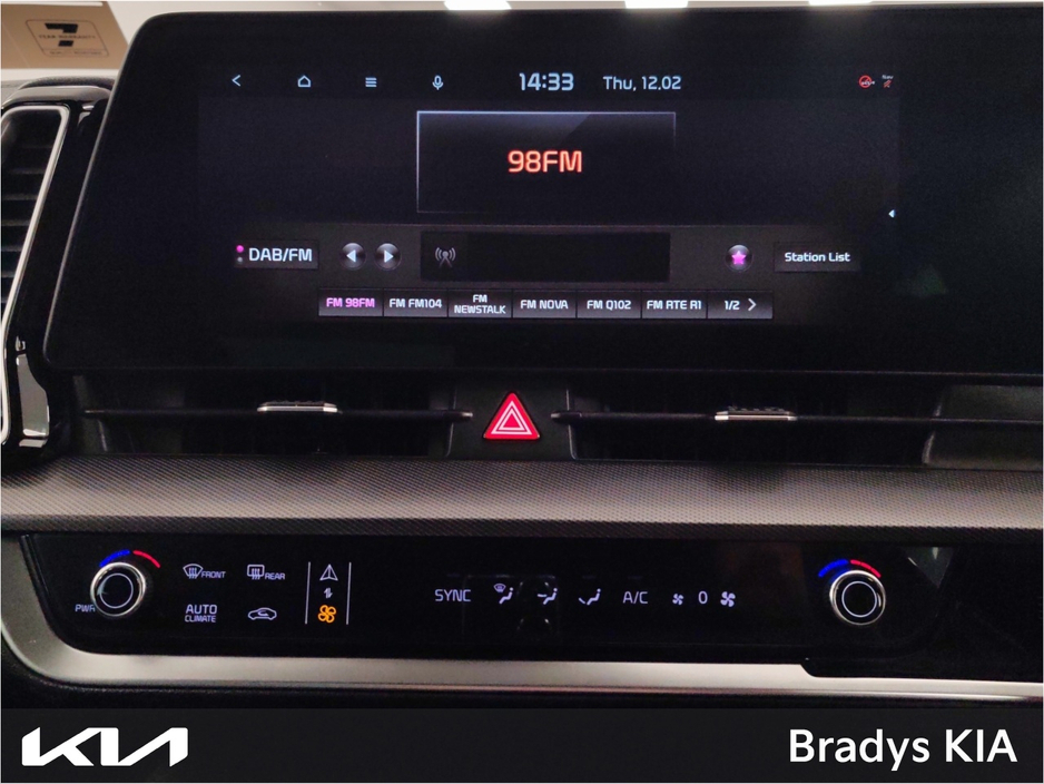 2022 Kia Sportage GT LINE 5DR €30,950