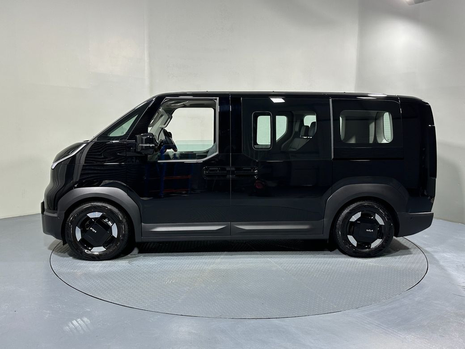 2026 Kia PV5 K4 Passenger 5 Seater €47,500