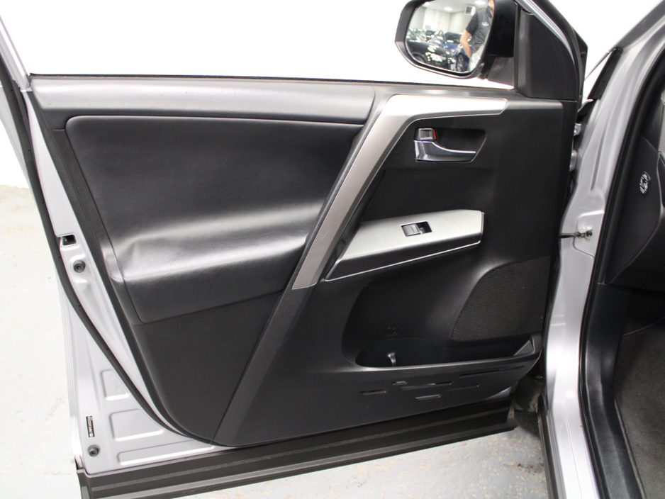 2017 Toyota Rav4 2.0 D-4D BUSINESS EDITION TSS 5DR