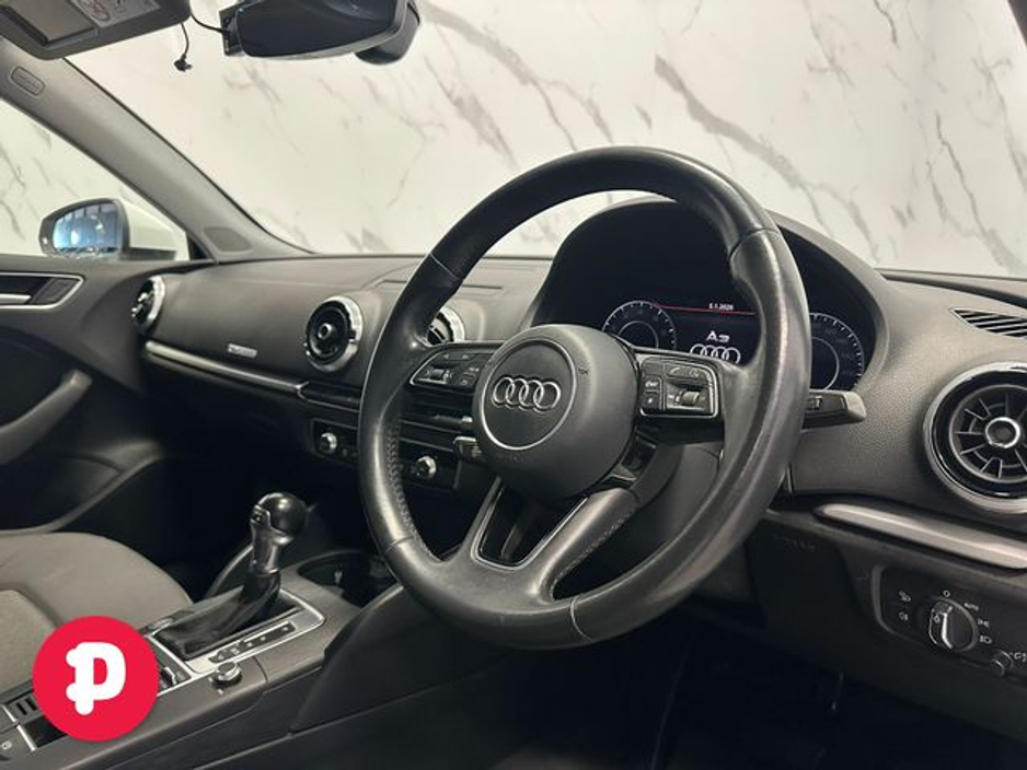 2017 Audi A3 1.4 Sport Auto - Straight Sale Discount / 12 Months Warranty €16,950