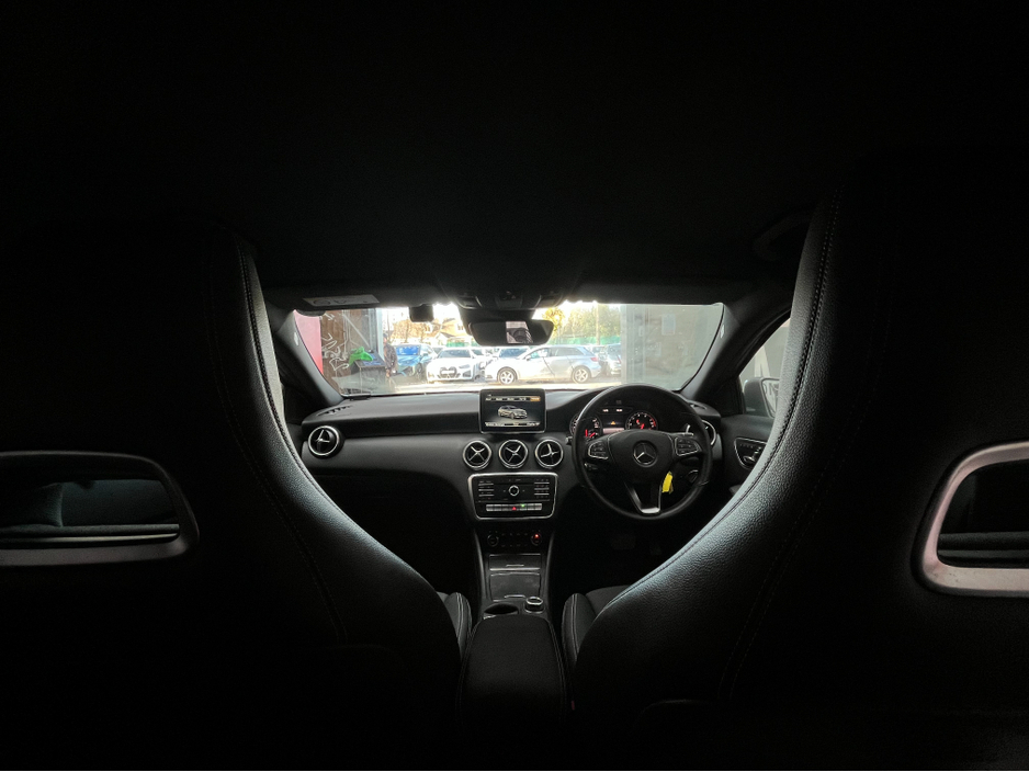 2016 Mercedes-Benz A Class - image 12