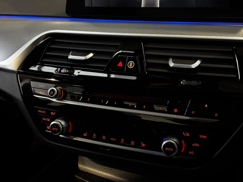 2018 BMW 5 Series 530 E G30 M Sport 4DR Auto #16 €27,950