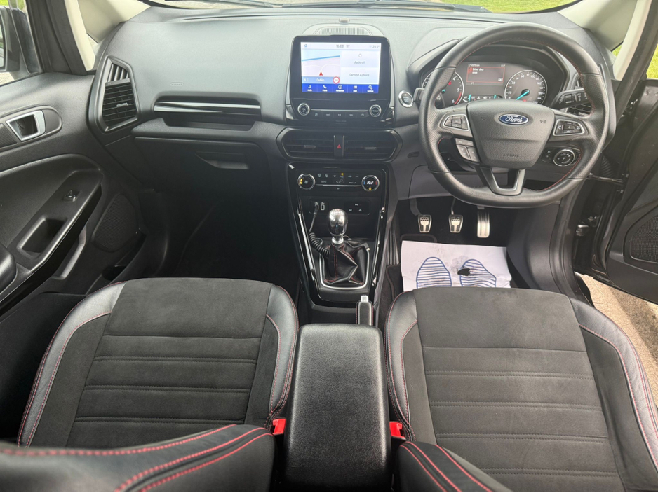 2019 Ford Ecosport - image 12