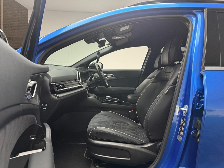 2025 Kia Sportage GT-LINE 1.6 PHEV 4X4 €43,990