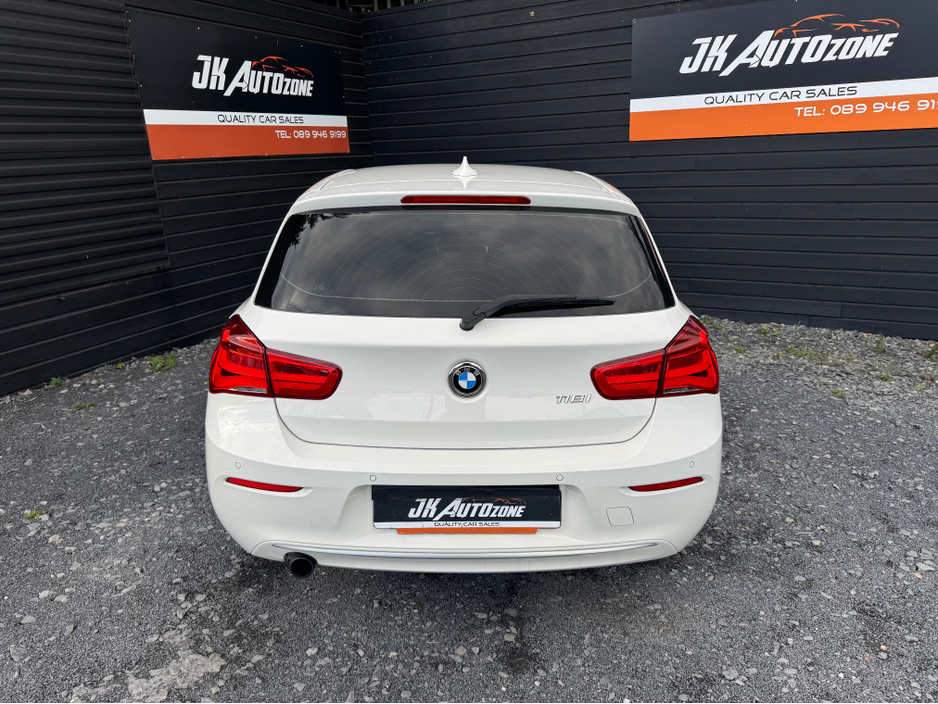 2015 BMW 1 Series 116i AUTO 5DR €11,995