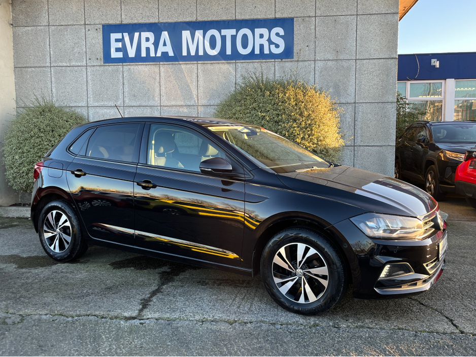 2019 Volkswagen Polo COMFORTLINE AUTOMATIC 1.0 PETROL //REVERSE CAMERA//CARPLAY//WIRELESS PHONE CHARGER// €14,950