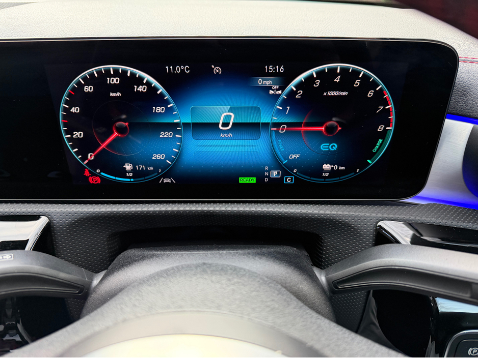 2023 Mercedes-Benz CLA Class AMG LINE PREMIUM PLUS NIGHT E LINE PREMIUM PLUS NIGHT EDITION//PANORAMIC SUNROOF//IMMACULATE CONDITION//SIMI AND AA DEALER €36,950