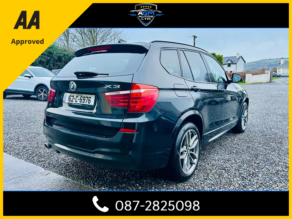 2016 BMW X3 - image 4