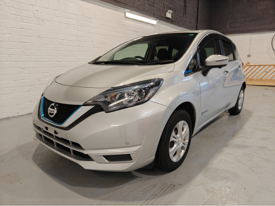 2020 Nissan Note E-POWER HYBRID €12,850