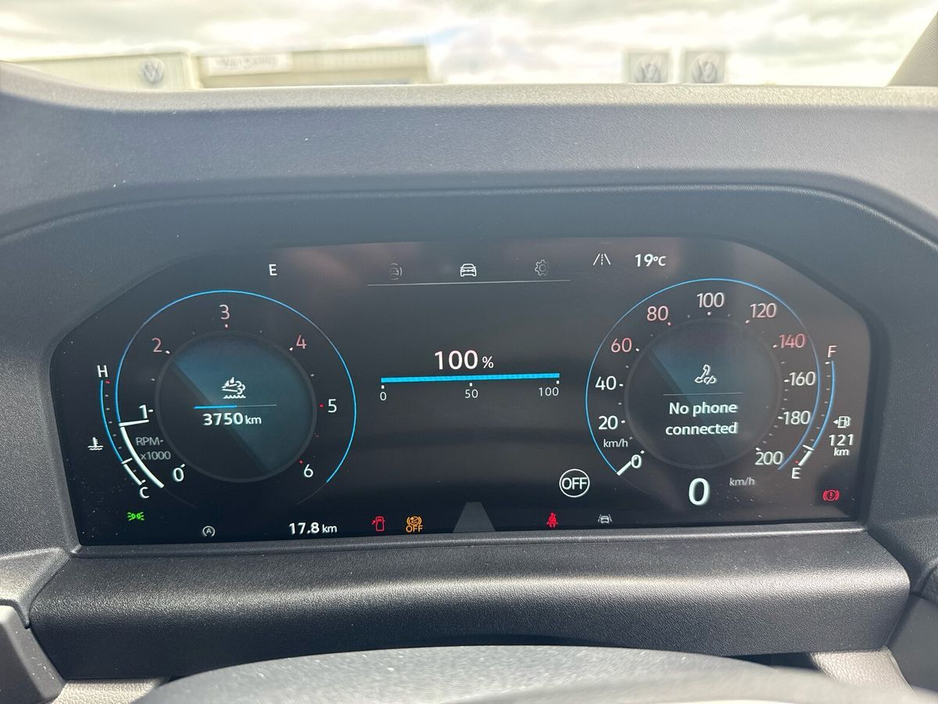 2025 Volkswagen Transporter  €33,475