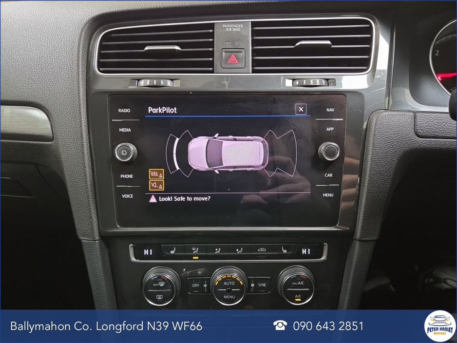 2020 Volkswagen Golf 1.6 TDI 115HP Trendline €17,950