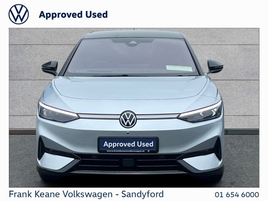 2026 Volkswagen ID.7 *PRO S PLUS* 86kWh 286HP @Frank Keane Volkswagen South Dublin €58,445