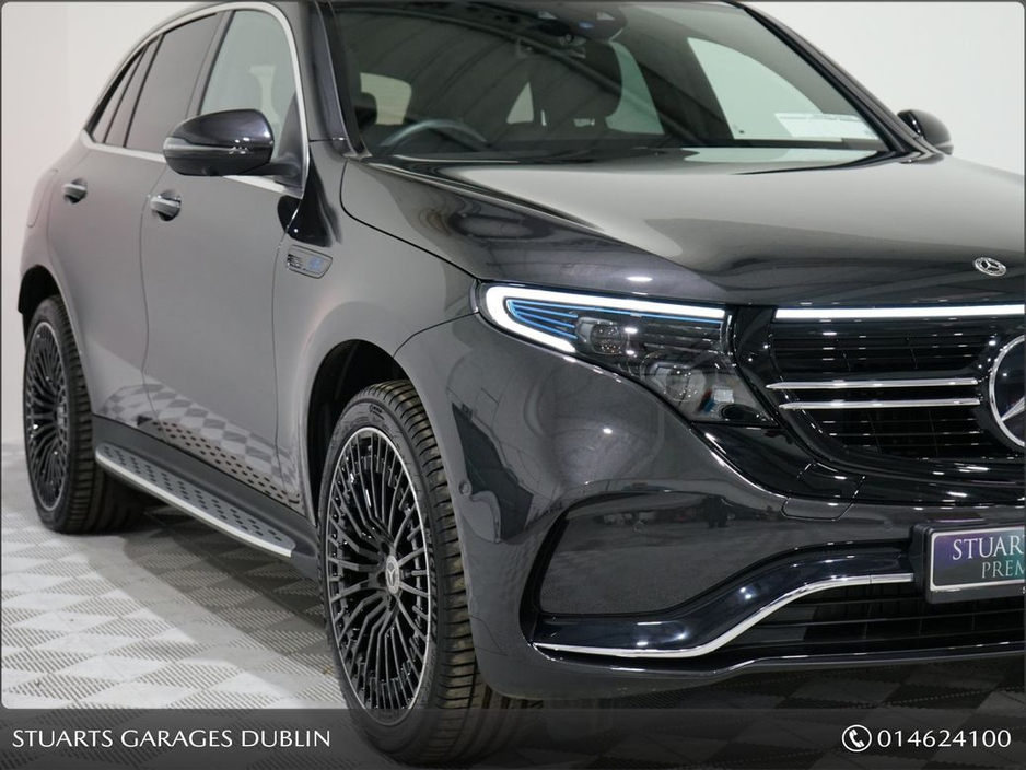 2023 Mercedes-Benz EQC - image 10