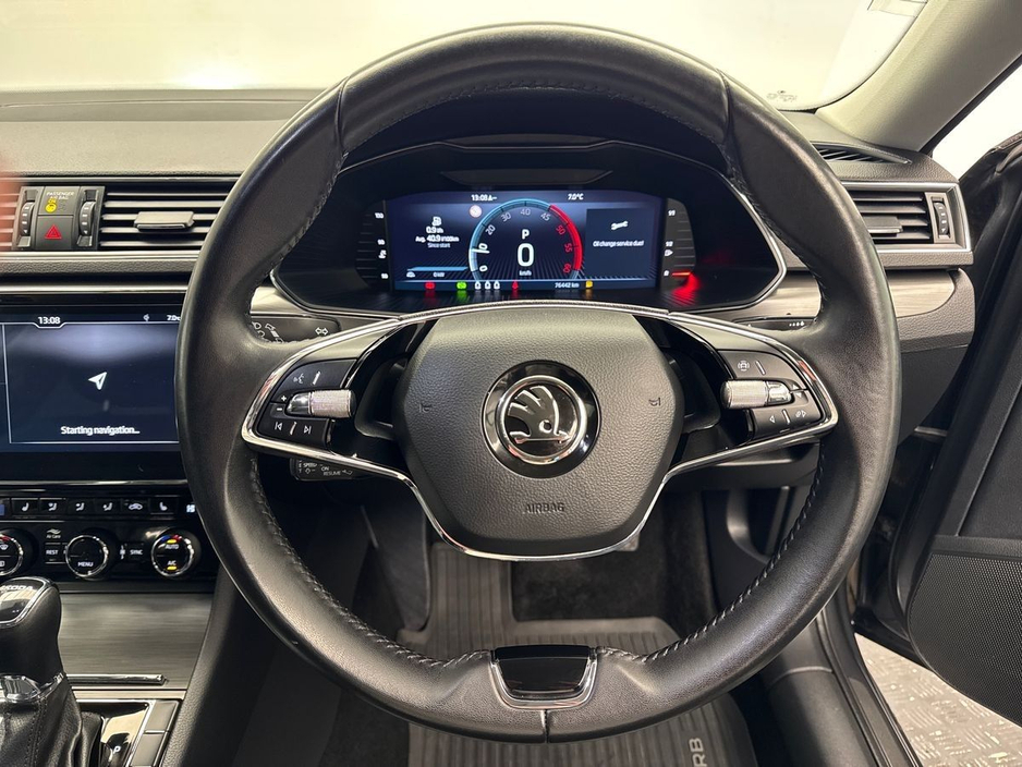 2024 Skoda Superb 2.0TDI STY DSG *5.9% APR* €100 P/W ON PCP €41,995
