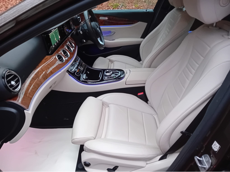 2017 Mercedes-Benz E Class - image 12