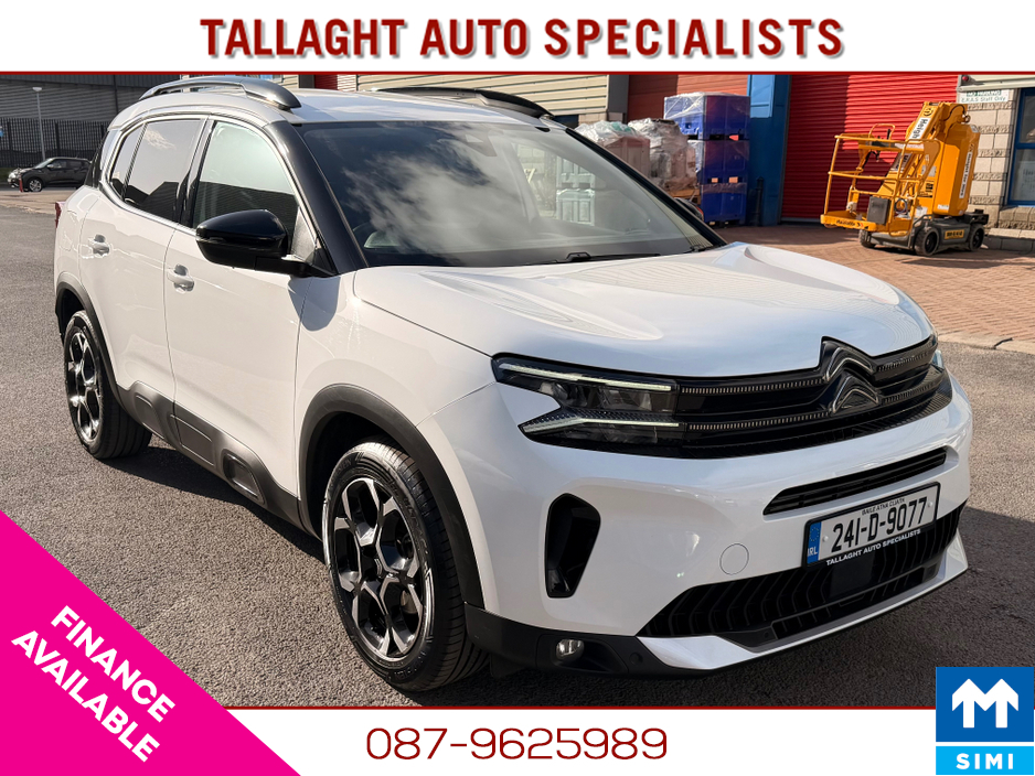 2024 Citroen C5 Aircross for sale in , Ireland