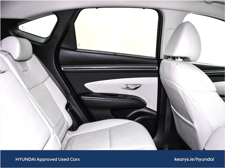 2024 Hyundai Tucson 4WD Executive PHEV Auto €37,899
