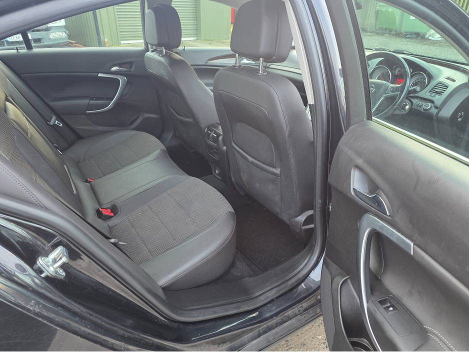 2012 Opel Insignia SE 2.0 CDTI 160PS SS 4 4DR €2,750