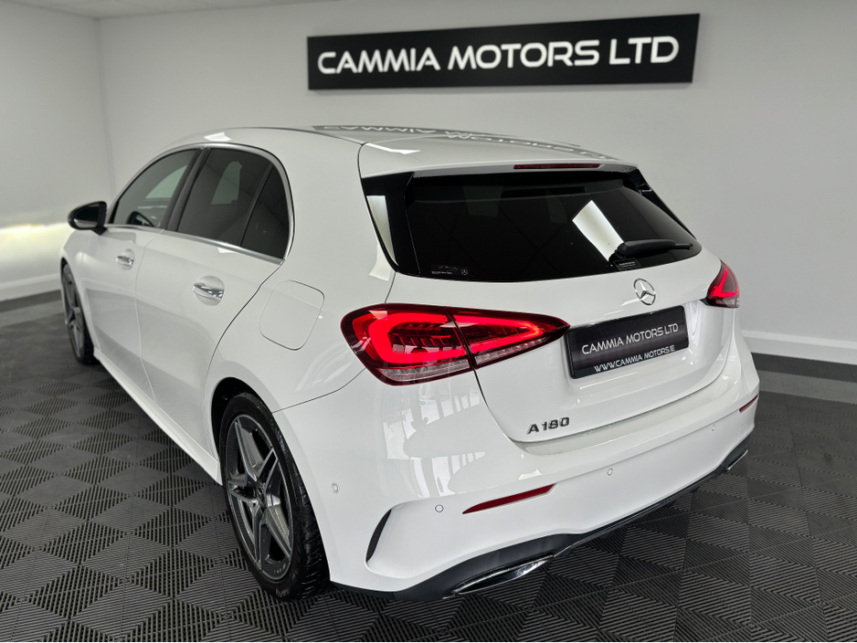 2019 Mercedes-Benz A Class - image 5