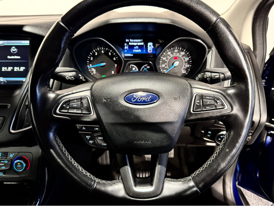 2015 Ford Focus 1.0 ECOBOOST TITANIUM 12 125PS 5DR T €9,990