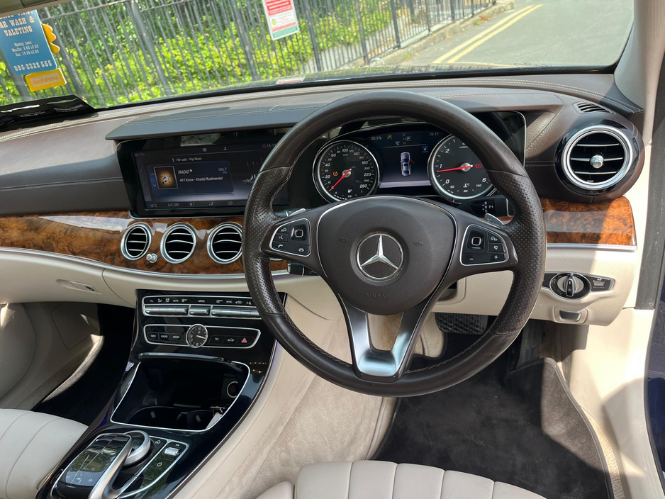 2018 Mercedes-Benz E Class - image 13