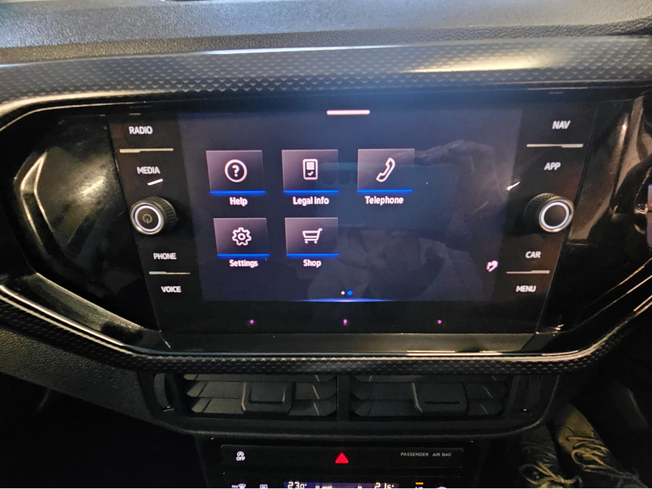 2024 Volkswagen T-Cross LIFE 1.0 TSI MANUAL 5SPEED 95BHP €27,650