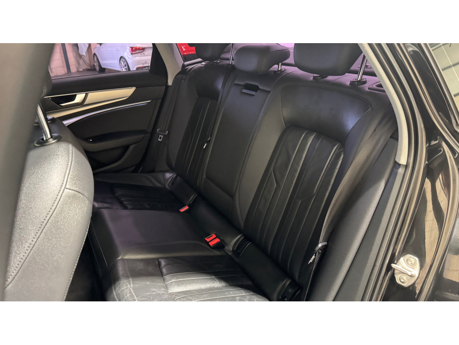 2019 Audi A6 2.0 TDI SPORT 40 204PS 4DR AUTO 35 €25,900