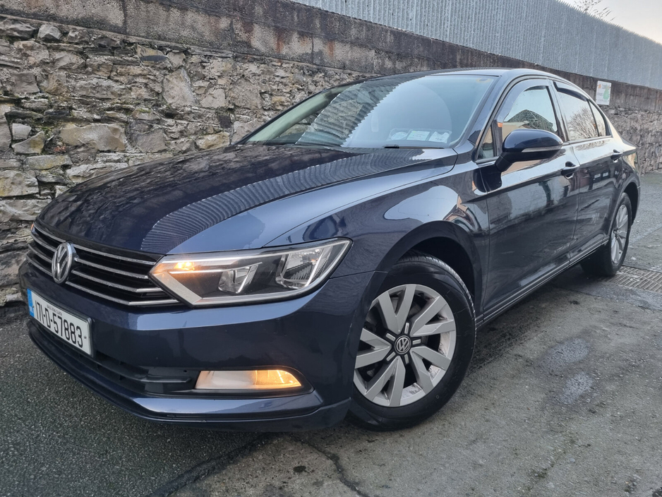 2017 Volkswagen Passat 1.6 TDI 120HP Trendline €9,499