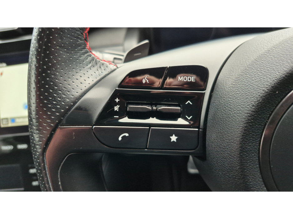 2023 Hyundai Tucson IX35 PHEV N-LINE 2TONE 5DR A AUTO €34,500