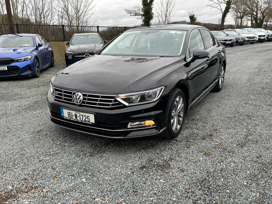 2016 Volkswagen Passat 1.6 TDI 120HP Highline €11,850
