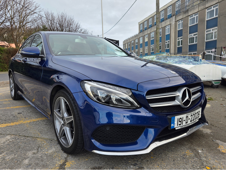 2019 Mercedes-Benz C Class for sale in , Ireland