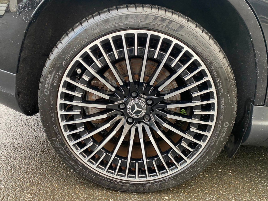 2021 Mercedes-Benz EQC 400 AMG LINE PREMIUM 4MATIC SUN ROOF €34,995