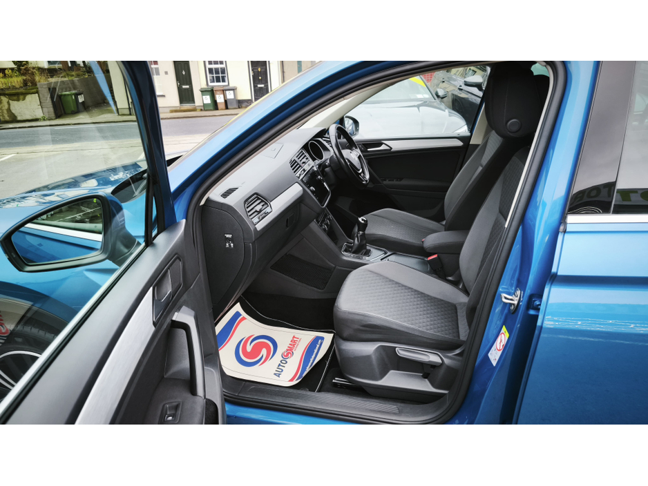 2019 Volkswagen Tiguan 2.0 TDI SE NAV 150PS  High Line €20,950