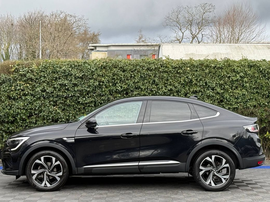 2024 Renault Arkana TECHNO 1.4 AUTO // APPLE CARPLAY/ANDROID AUTO // BLIND SPOT MONITOR // DIGITAL CLUSTER €23,950