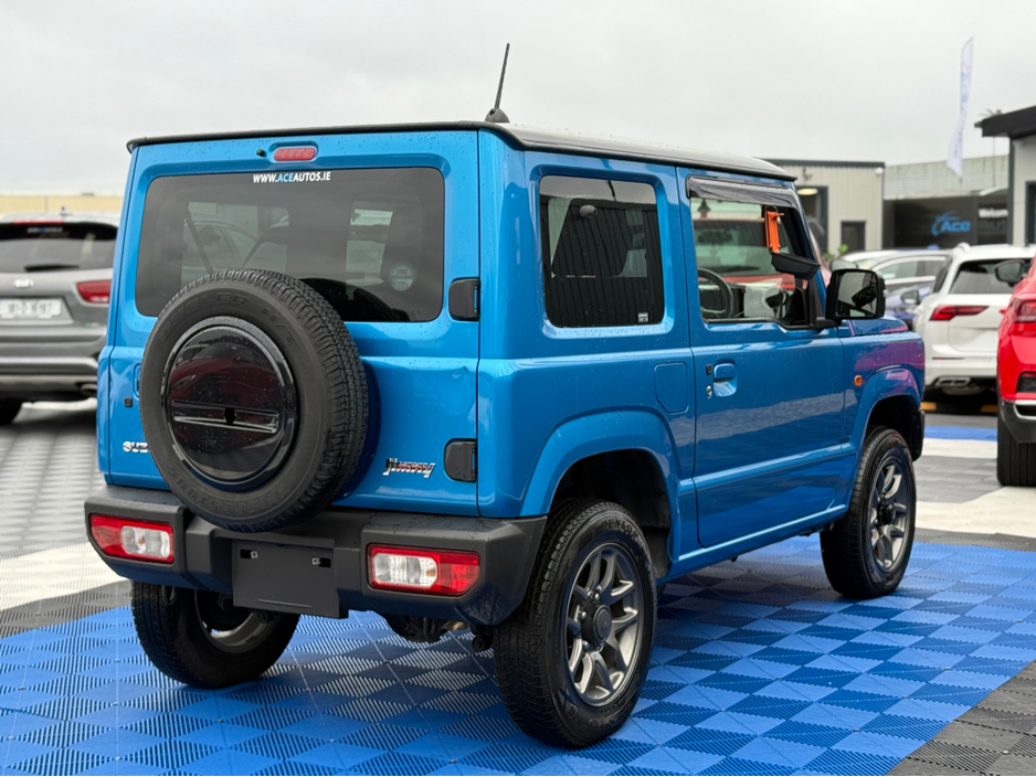2018 Suzuki Jimny XC 4X4 - 660cc- AUTO - 12M WARRANTY - CAR: