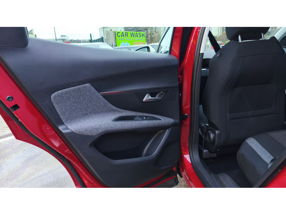 2017 Peugeot 3008 ACTIVE 1.6 BLUE HDI 120 AU AUTOMATIC 1 Year Warranty €14,950