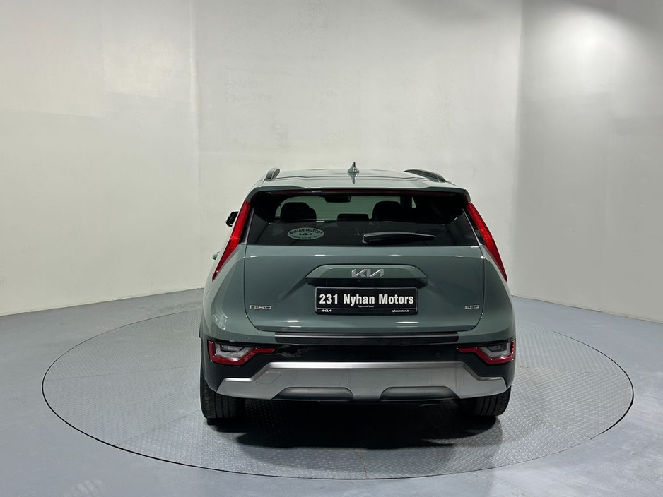2023 Kia Niro K4 Plug In Hybrid €33,400