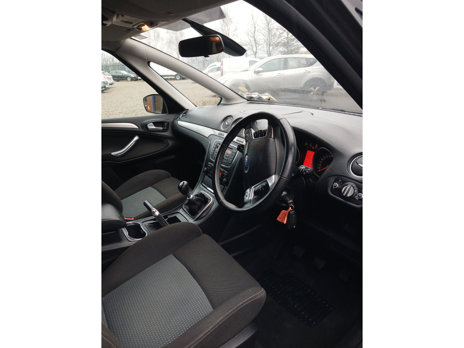 2011 Ford S-Max 1.6TDCI 115PS Zetec €5,750