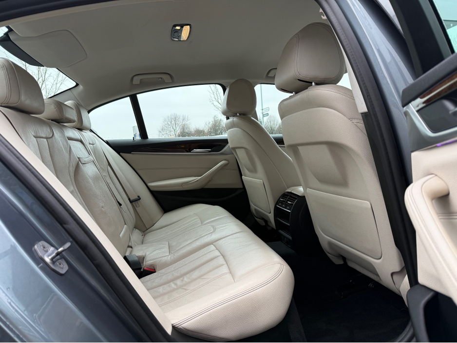 2019 BMW 5 Series 520D 4DR AUTO SE €24,950