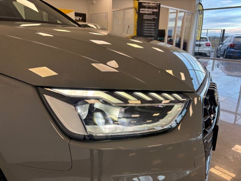 2020 Audi A4 35 TDI 163HP S Tronic S line €29,250