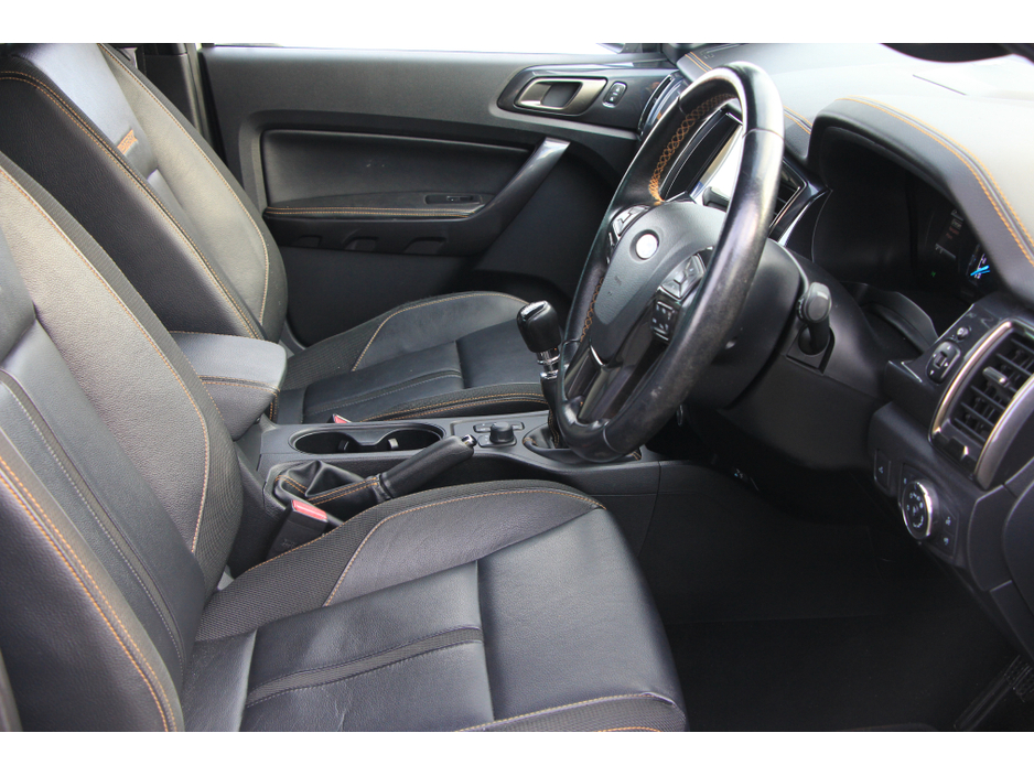 2021 Ford Ranger Ranger Wildtrak Wide Arch * 1 Owner 2.0 215bhp €34,950