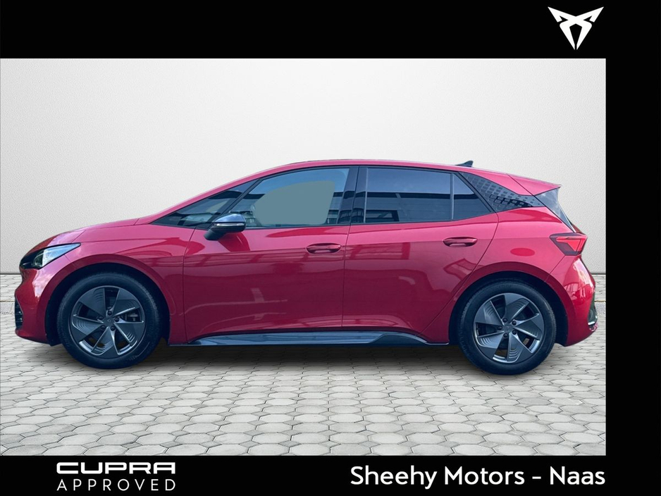 2024 Cupra Born - image 3
