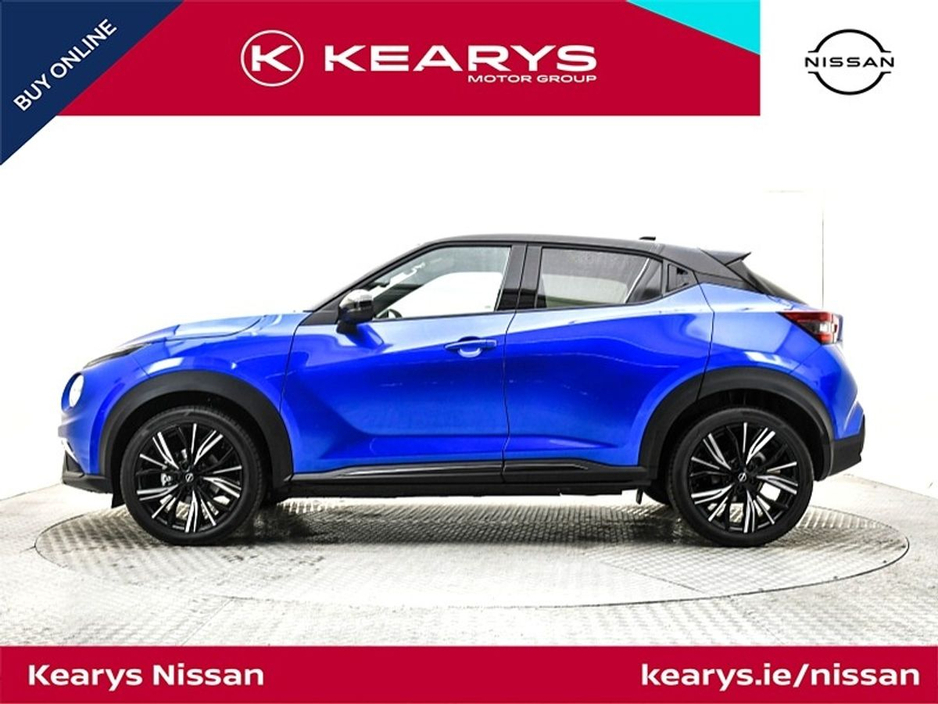 2023 Nissan Juke 1.0T PET 2WD N-Design €23,490