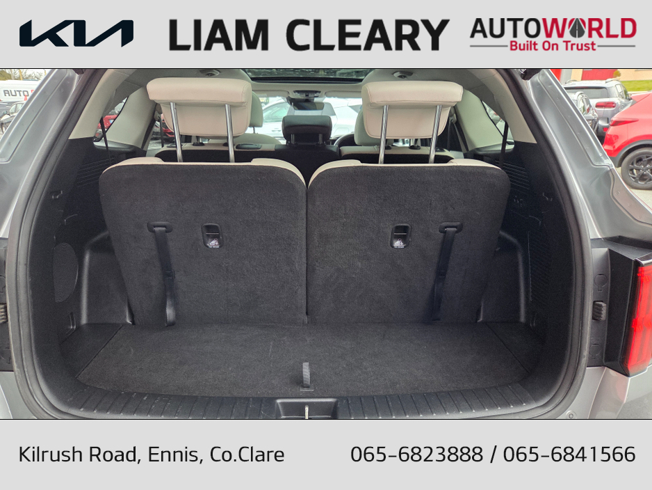 2022 Kia Sorento K4 DIESEL 5DR AUTO €42,995